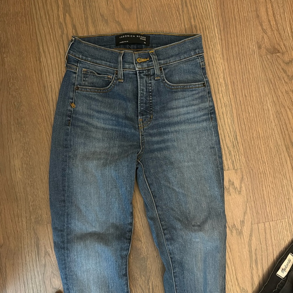 Veronica Beard Jeans